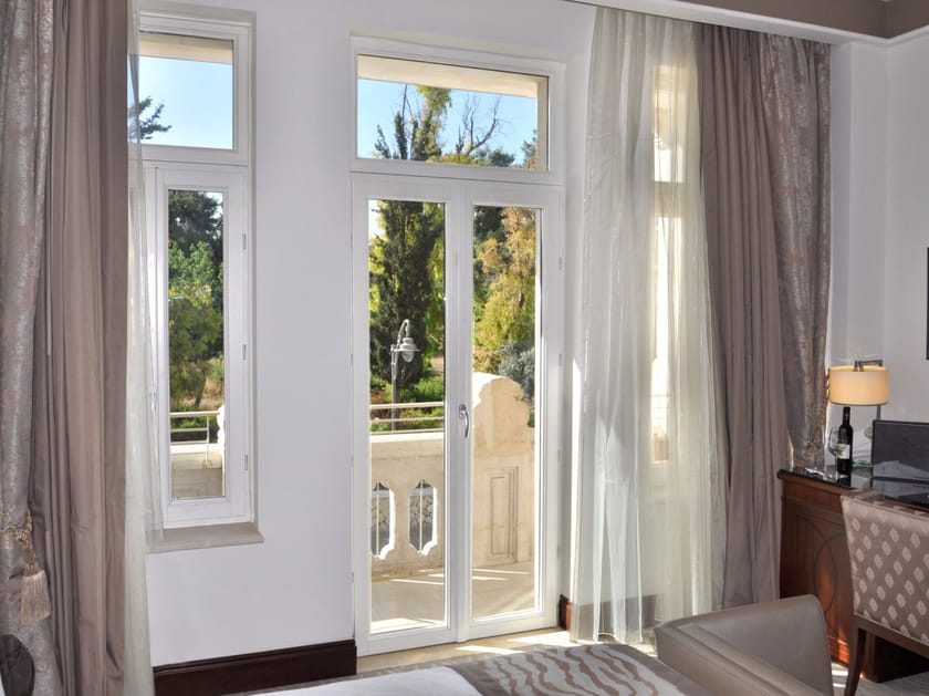 Деревянные распашные двери-окна NAVELLO Seta 2.0 ARCH-00014500