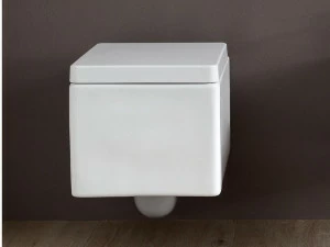 Подвесной унитаз настенный Белый Nic Cool Италия