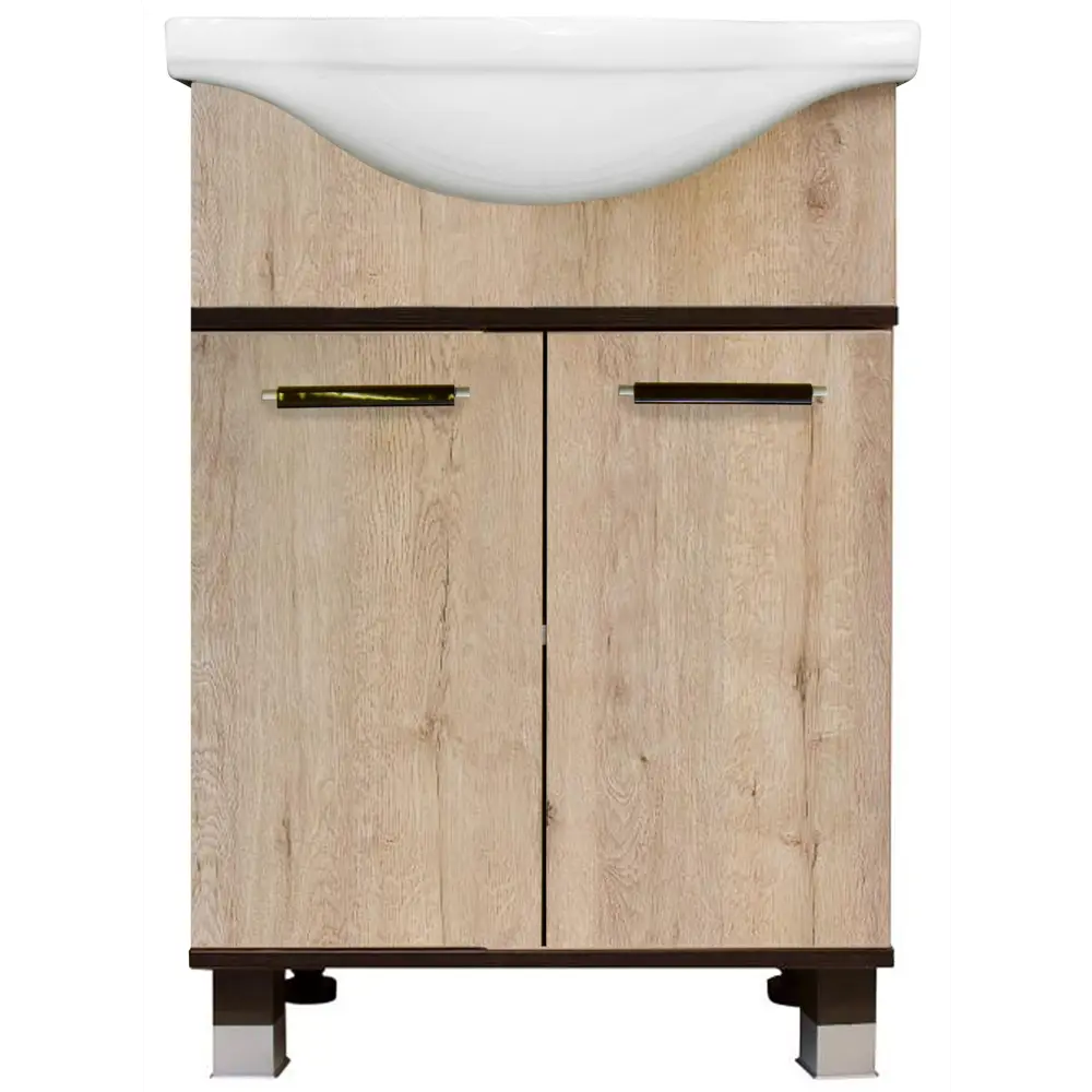 Тумба под раковину напольная «Майами» 60 см Santreyd STLM-2071450