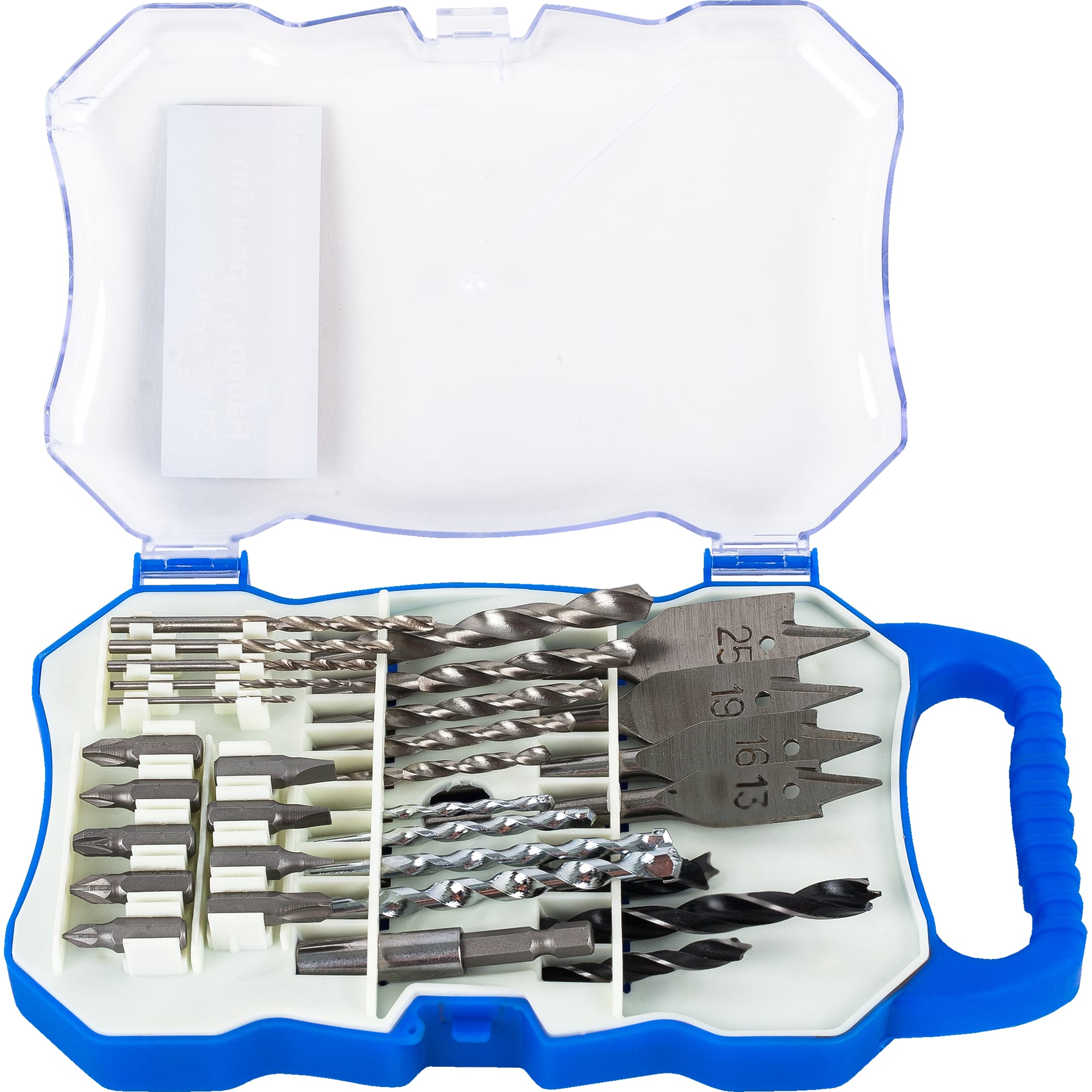 17966629 Набор оснастки 31 шт Santreyd  - Вид №8