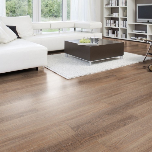 Пробка Wicanders Hydro Cork Collection Sawn Twine (Гладкая) 1225х145 мм B5P2001 - Вид №2