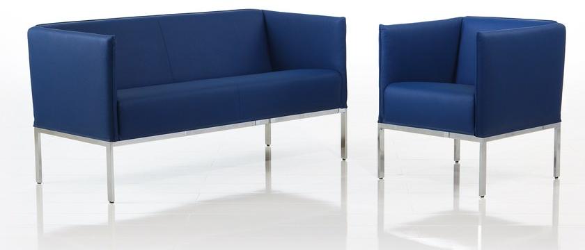 brühl Кожаный диван Randolph sun-id-1397864 - Вид №1