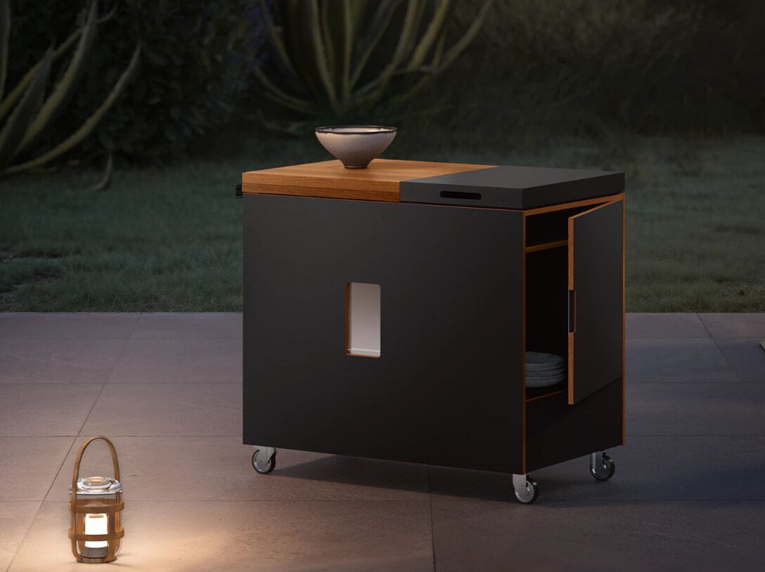 Мини-кухня на открытом воздухе Boffi MINIKITCHEN OUTDOOR ARCH-00022921