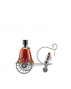 Настольный звонок Alessi Ringleader