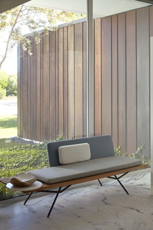 Диван модульный 1-мест. лава iroko 130 Manutti San MNST851 - Вид №4