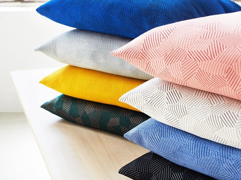 Hem Прямоугольная подушка из ткани sun-id-1474579 - Вид №1