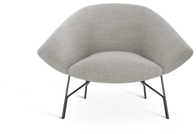 Lema Кресло из ткани с подлокотниками Lennox sun-id-1376086 - Вид №2