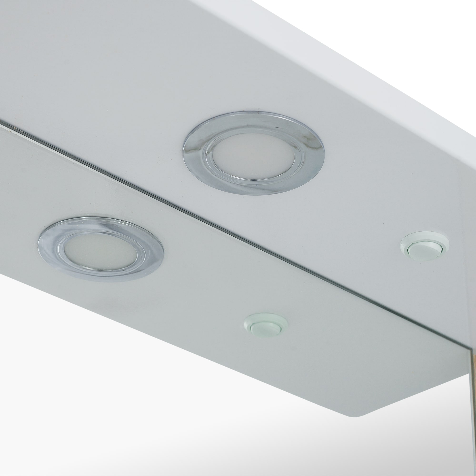 81965262 Зеркало «» 55 см Магнолия Santreyd  - Вид №5