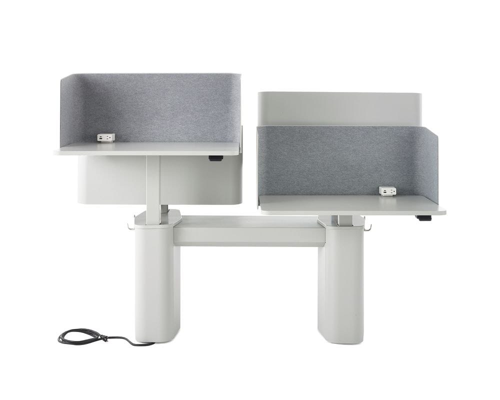 Стол с регулируемой высотой Herman Miller OE1 ARCH-00146153 - Вид №18