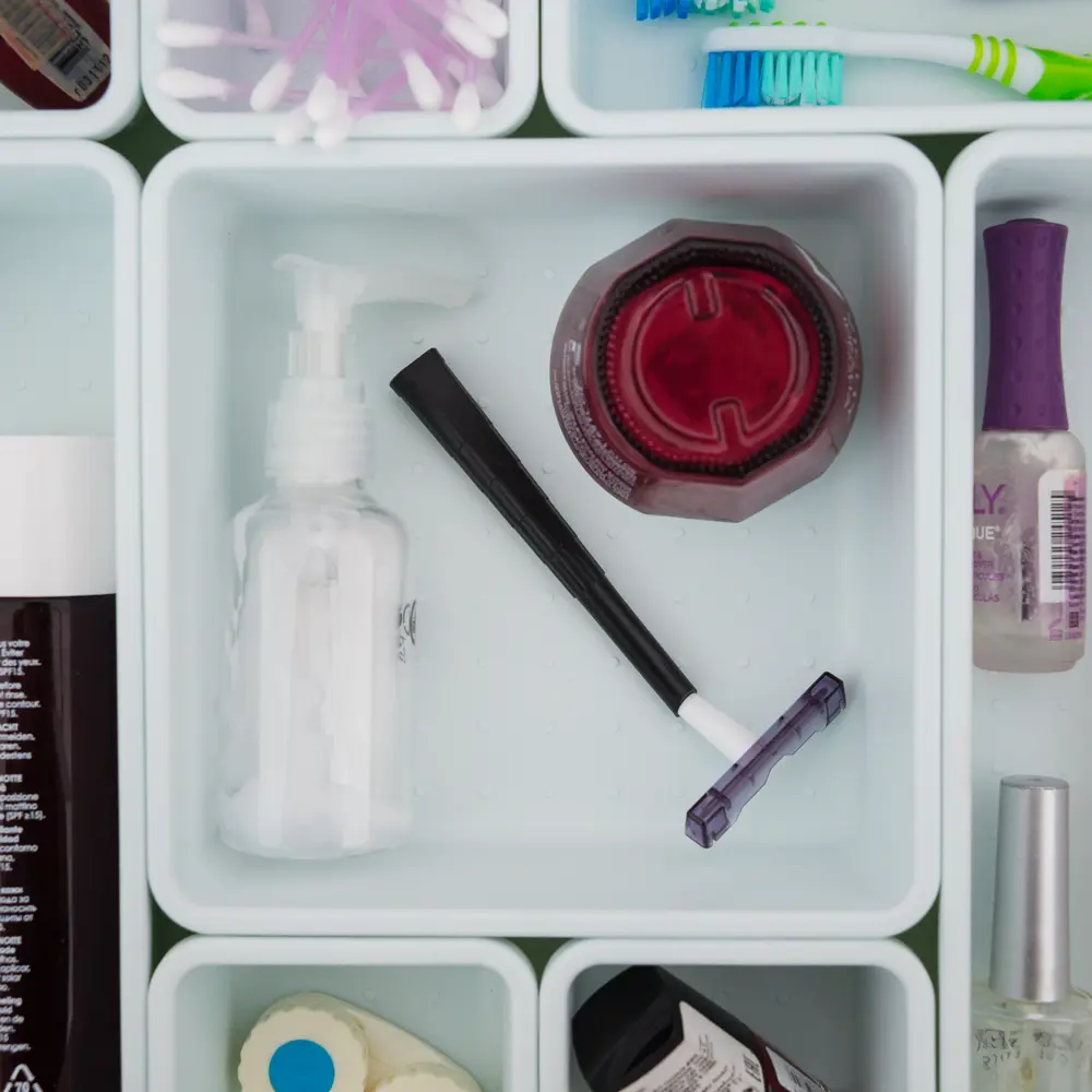 Лоток 15х15х5 см цвет белый Santreyd Без серии STLM-2106835 - Вид №4