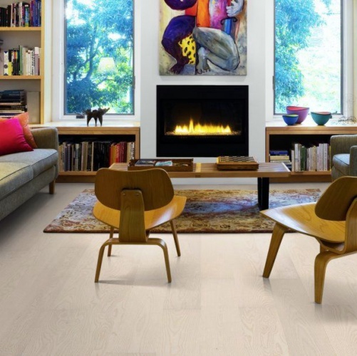 Паркетная доска Kahrs Ясень Аалборг 2600200491 - Вид №3