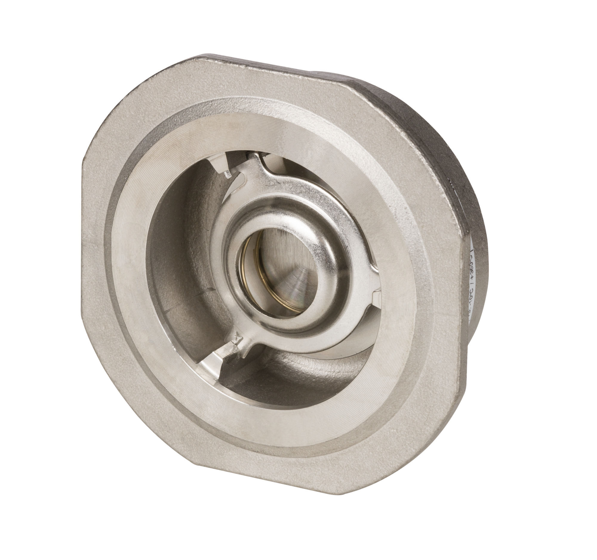 Danfoss Обратный клапан пружинный NVD 812 NVD 812 Клапан обратный PN40 DN32 065B7533  - Вид №4