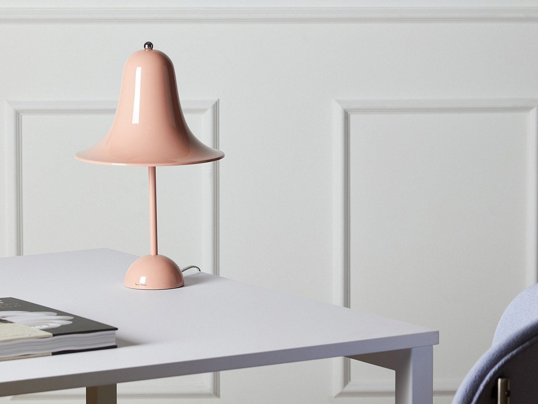 Металлическая настольная лампа VERPAN Pantop ARCH-00010958 - Вид №10