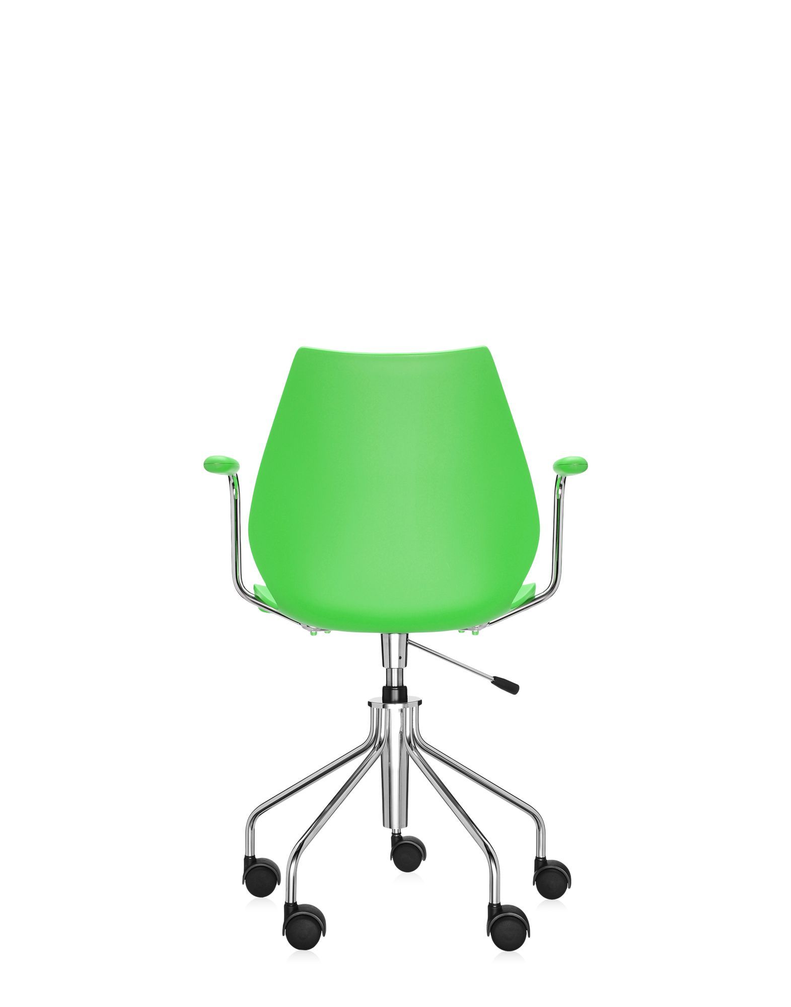 Офисное кресло из полипропилена с подлокотниками Kartell MAUI ARCH-00119865 - Вид №8