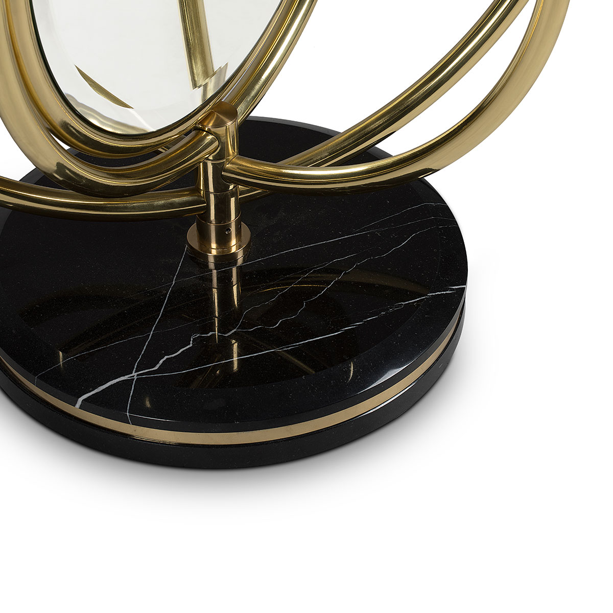 Зеркала Colosseum Floor Mirror Covethouse MAISON VALENTINA  - Вид №2