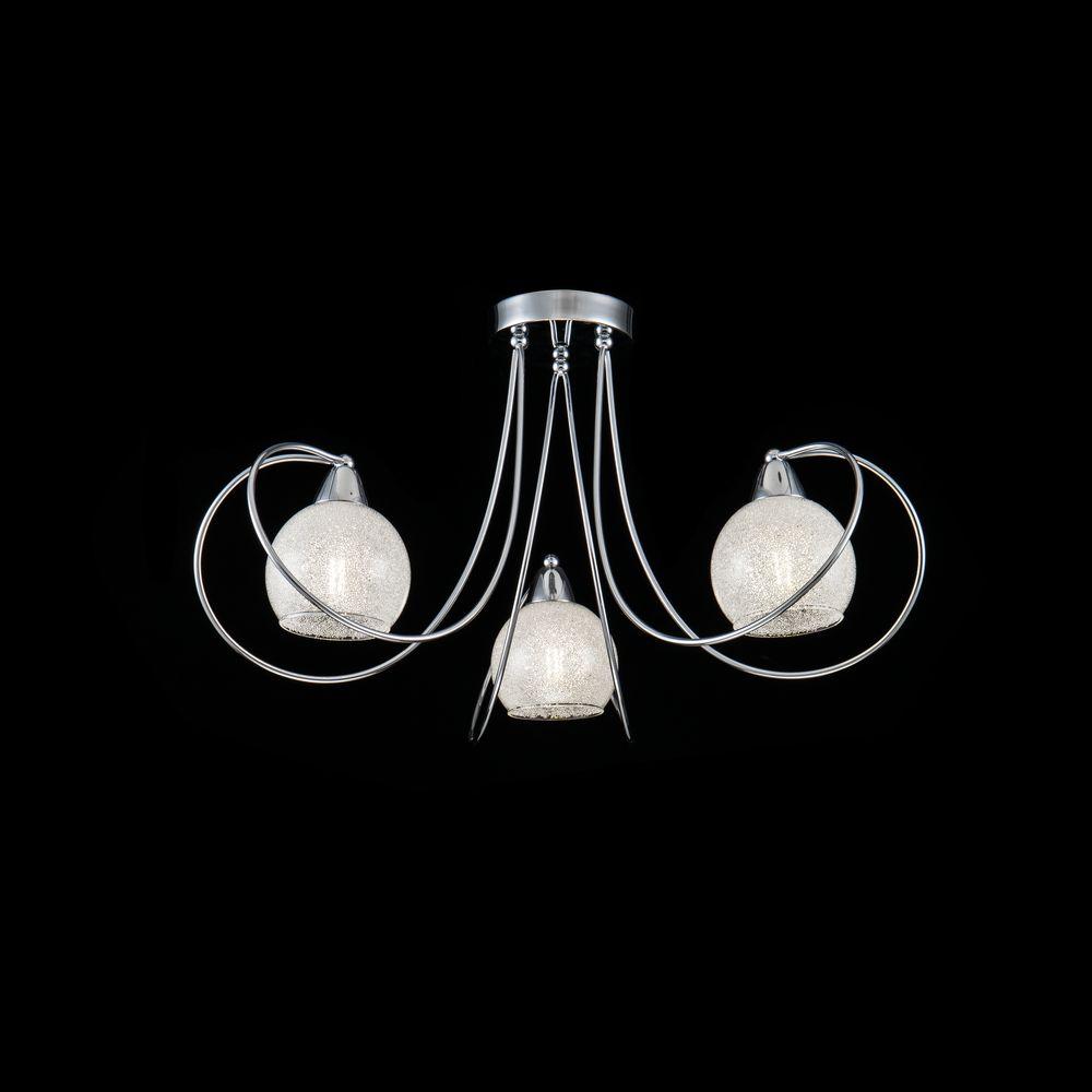 Потолочная люстра Freya Dana FR5023CL-03CH FREYA DANA 220237 Белый  - Вид №1