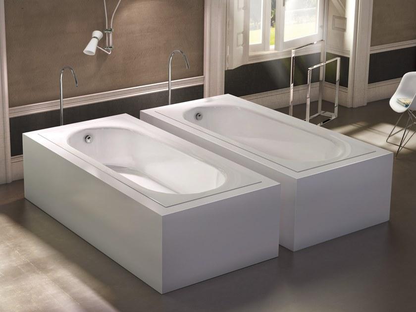 Water Evolution Излив из хромированной латуни для ванны Flow sun-id-1412149 - Вид №1