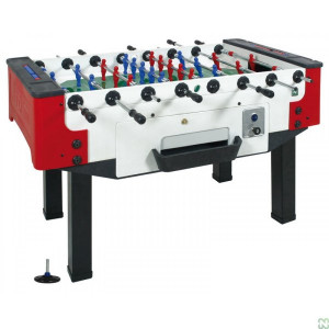 F-3 Настольный футбол longoni storm f-3 family outdoor (жетоноприемник, всепогодный) Longoni