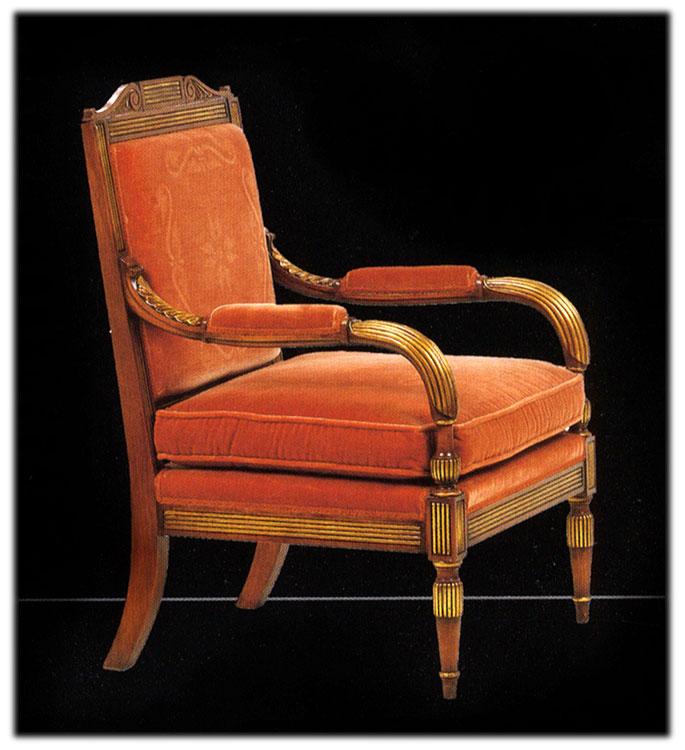 Кресло  ISACCO AGOSTONI 1048 