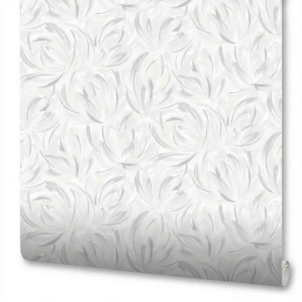 Обои флизелиновые IMPRESSIO серый 1.06х10 м 168500-20 Santreyd STLM-2133118