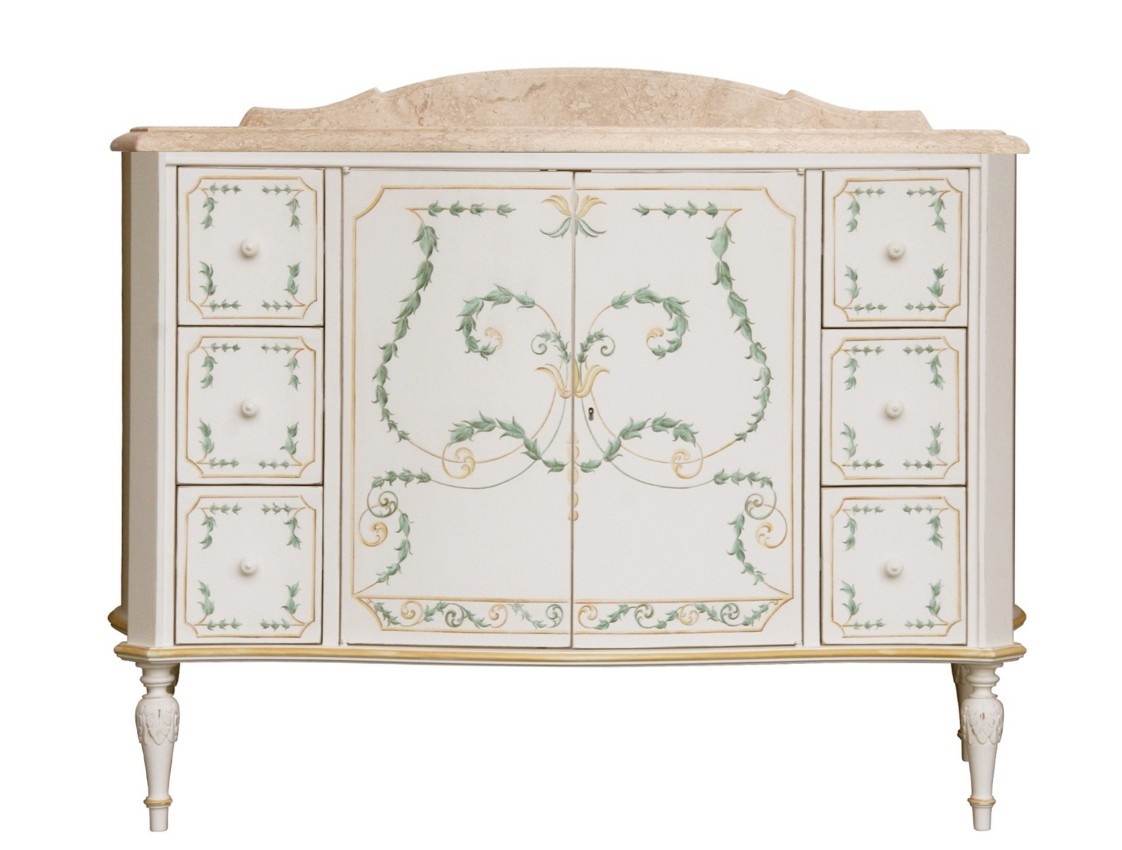 8582 Mobile bagno Bianchini&Capponi RINASCIMENTO Bianchini Capponi - Вид №11