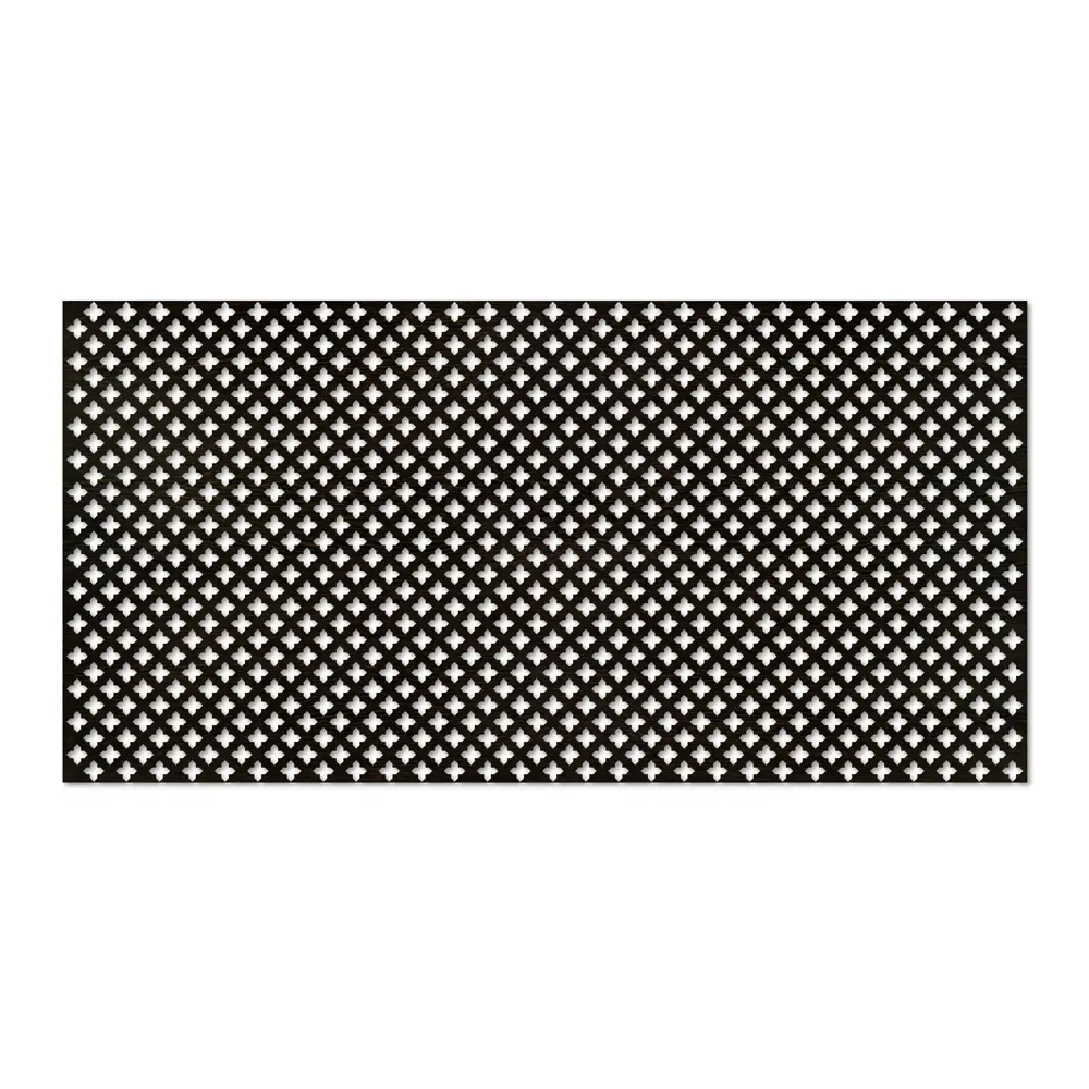 ЛАЙТ Декоративная панель ХДФ для радиатора 120×60 см венге 89112135 STLM-1516578