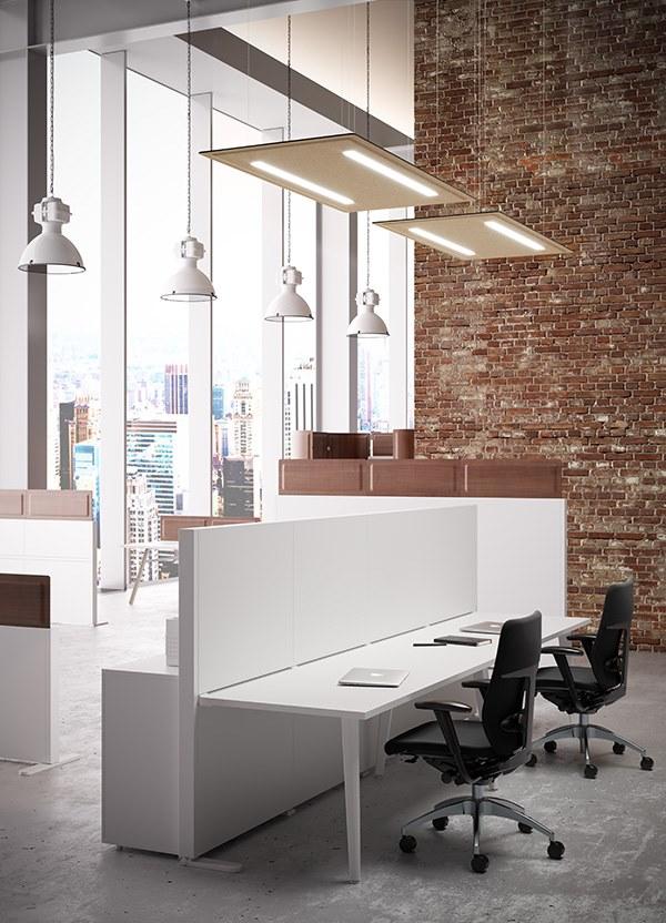 MASCAGNI Модули офисных перегородок Sound sun-id-1509747 - Вид №6