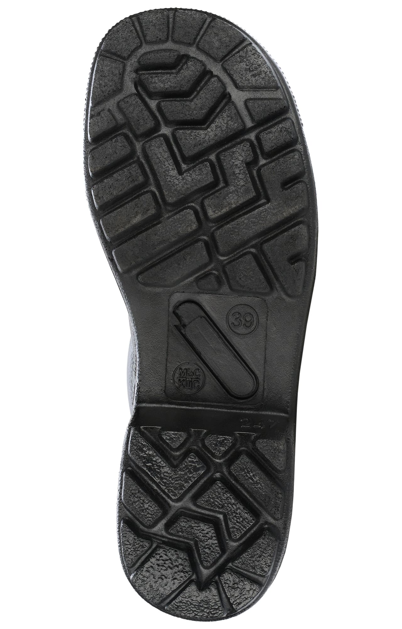 62326 Ботинки "Труд" с металлическим подноском  Летняя обувь  размер 47 Спецодежда  - Вид №5