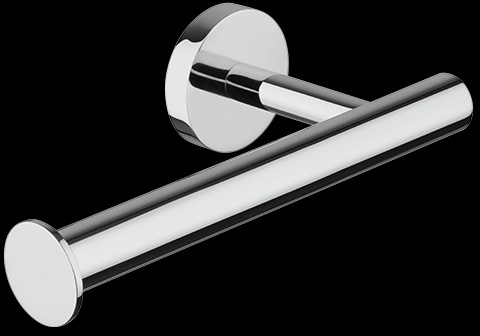 OM235 Бумагодержатель без крышки bagno&associati OPTIMA