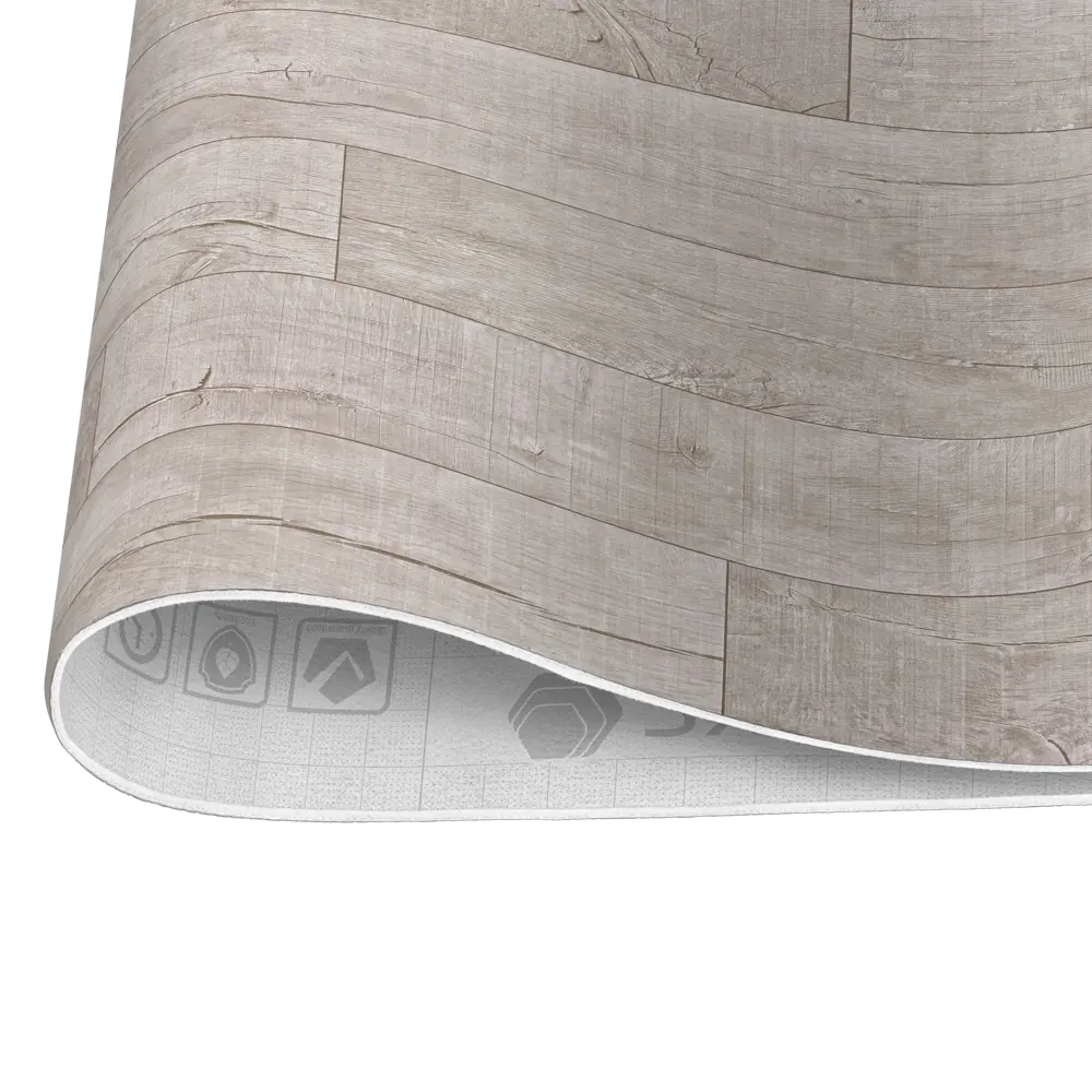 Линолеум «Дуб мраморный винтаж» 32 класс 3.5 м JUTEKS STLM-2026155 - Вид №2