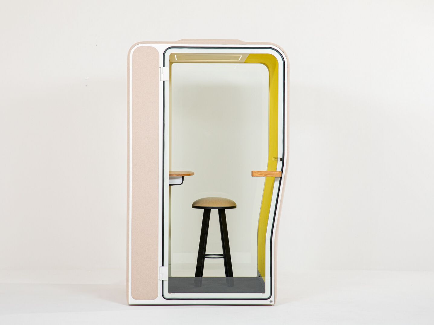 Акустическая офисная кабина BuzziSpace BuzziNest ARCH-00098679 - Вид №3