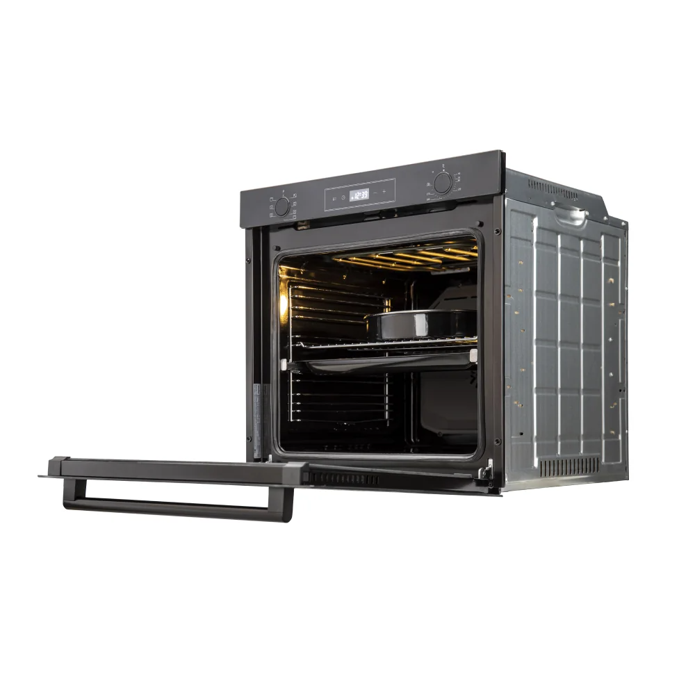 9240927 Электрический духовой шкаф Simfer B6ES68177 черный STDN-0032816 - Вид №4