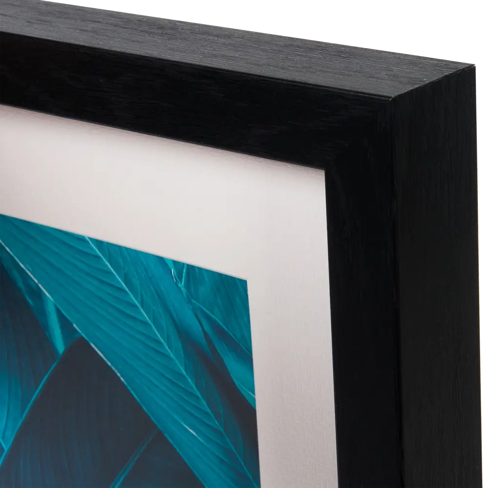 Картина в раме «Тропический цветок» 35x35 см Santreyd STLM-2148410 - Вид №1