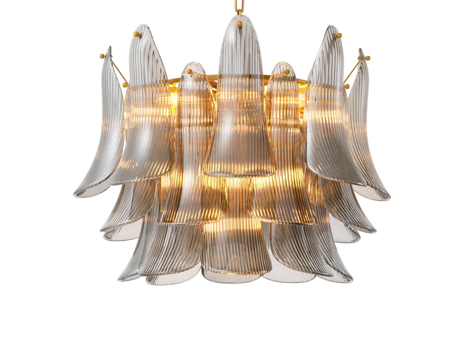 Стеклянный подвесной светильник Eichholtz Amun ARCH-00000664