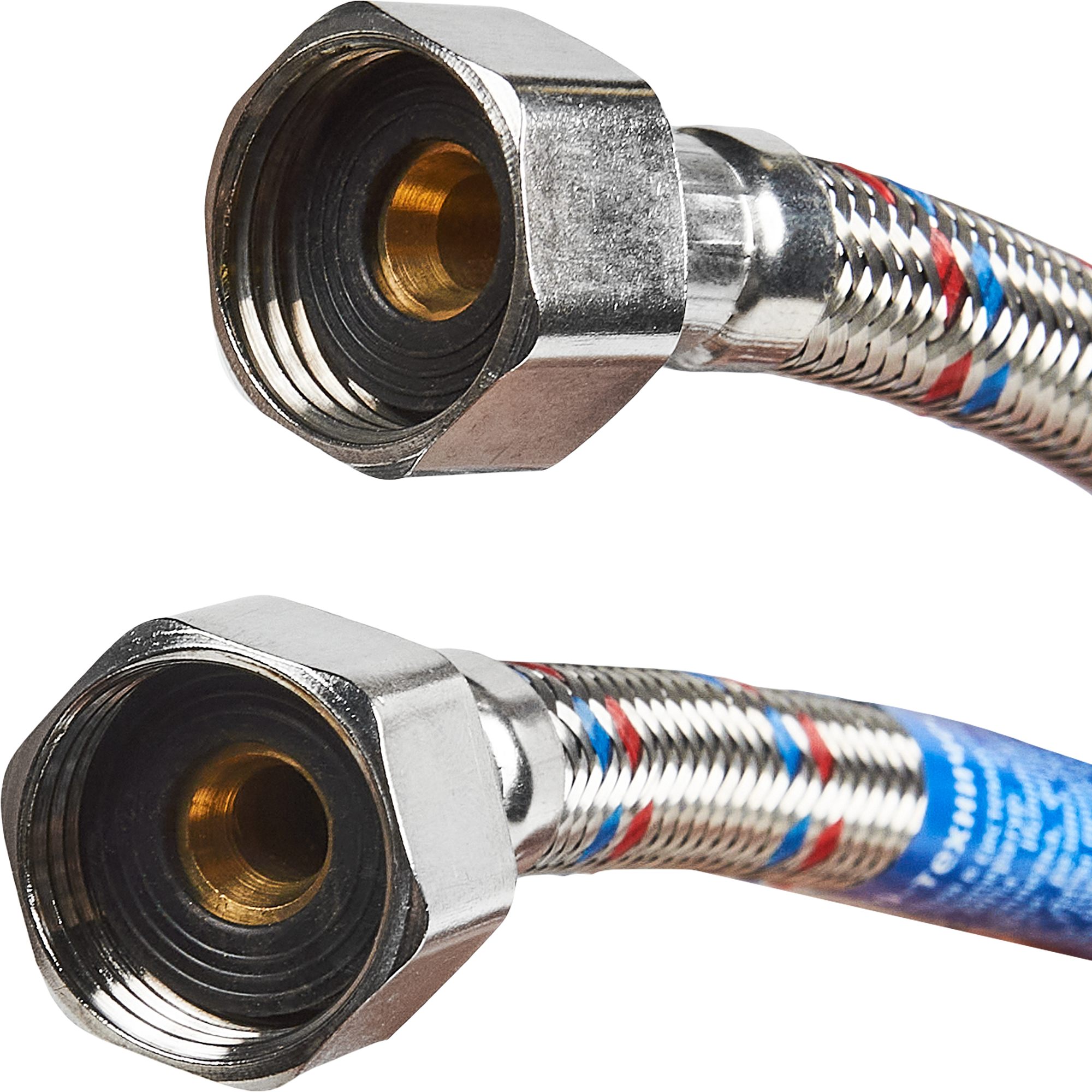 Интерскол Подводка для воды 30 см с внутренней резьбой 1/2" 84440073 STLM-0050205 - Вид №2