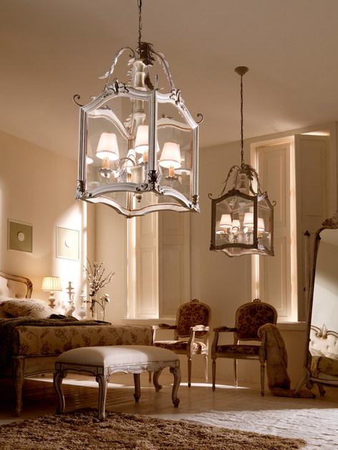 Grifoni Silvano Подвесной светильник в классическом стиле sun-id-1406133 - Вид №1