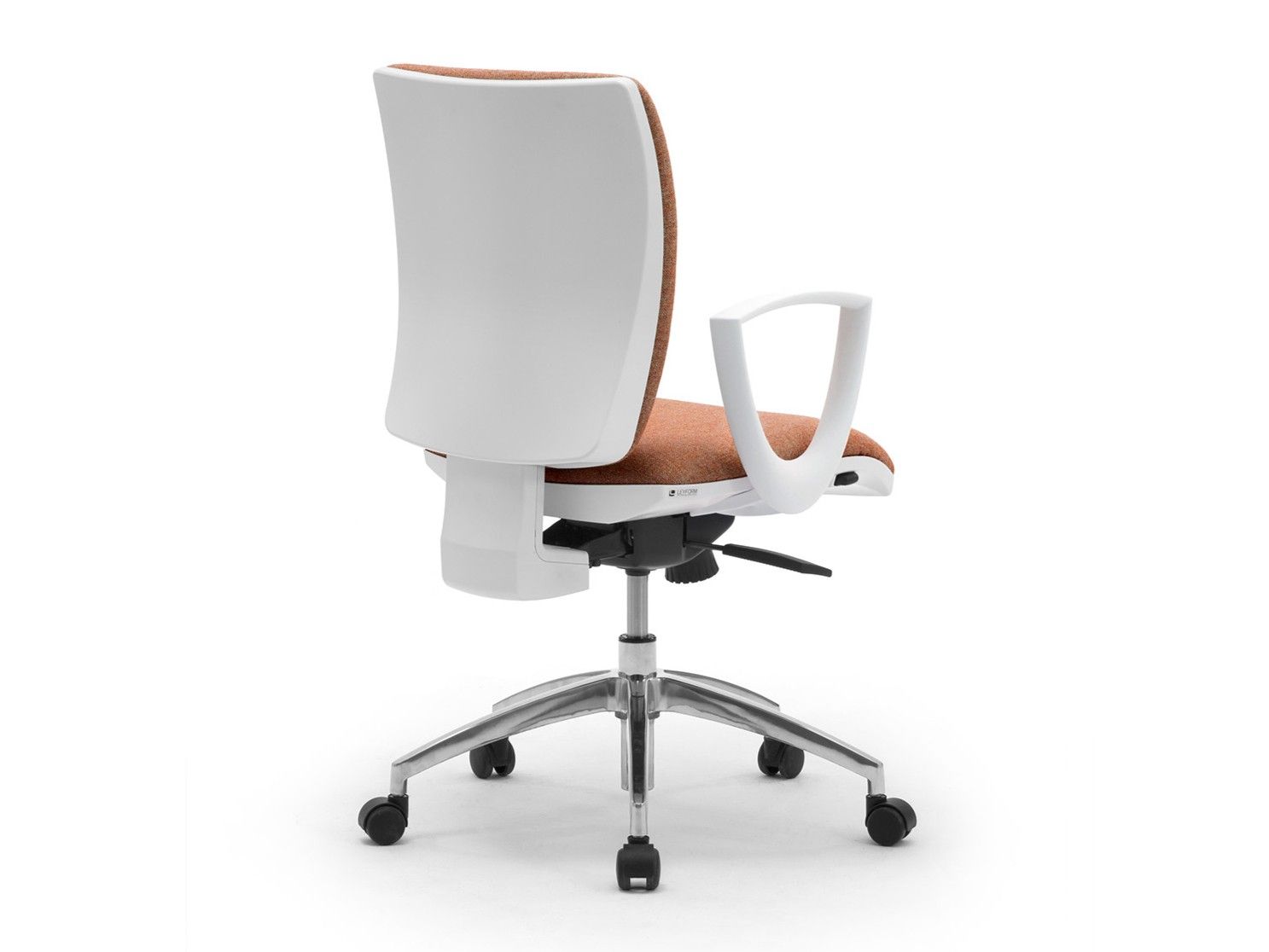 5 спиц подлокотник ткань операционный офисный стул Leyform Sprint ARCH-00047188 - Вид №12