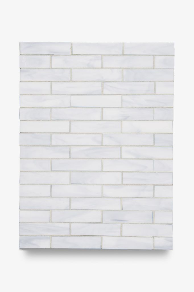 RPSM14 Положение покоя 1 "x 4" шахматная мозаика Waterworks 