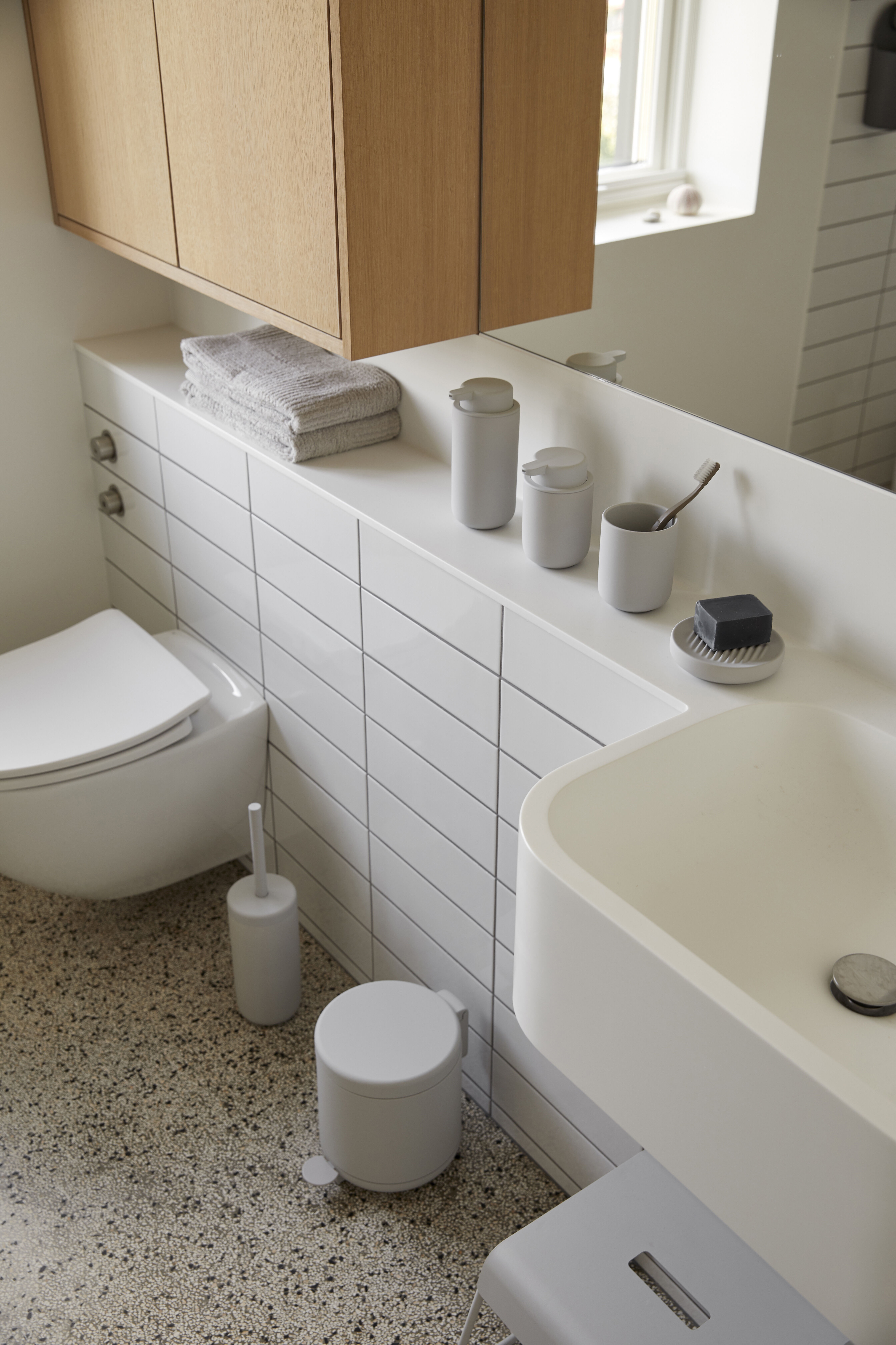 331927 щетка для унитаза Zone Denmark Ume - Вид №3