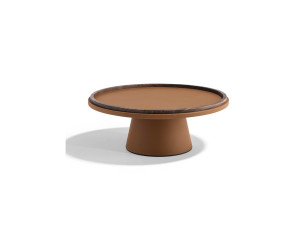 Кожаный поворотный фартук