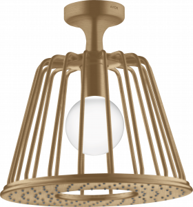26032140 LampShower 275 1jet с потолочным разъемом AXOR LAMPSHOWER / NENDO