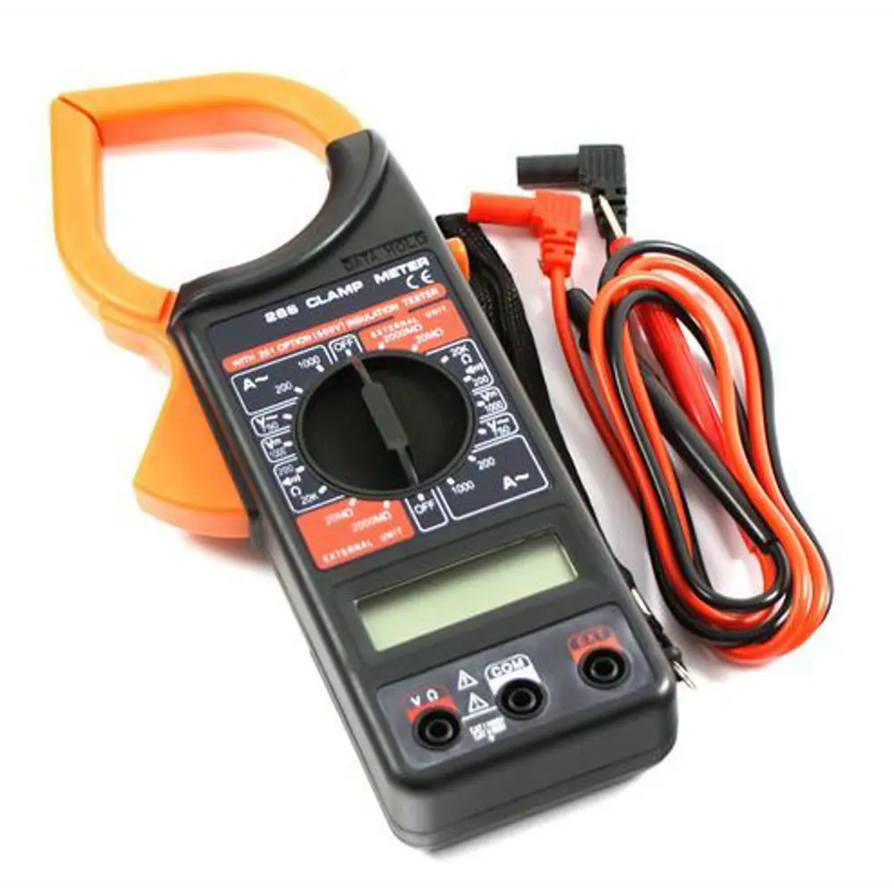 Клещи измерительные DT266 Santreyd STLM-2127329