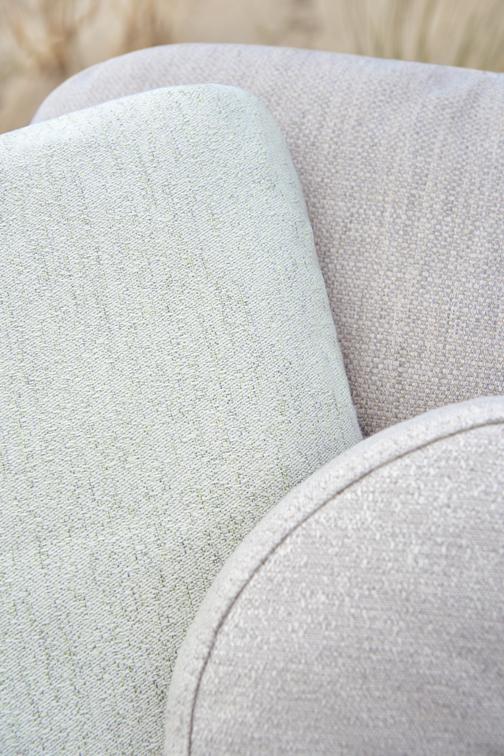 MNST27 3 мест. диван фиксированный лава бронза Manutti Radius - Вид №5