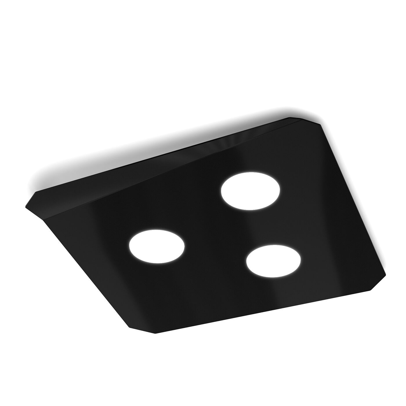 Алюминиевый потолочный светильник Amarcords Slim ARCH-00051888 - Вид №4