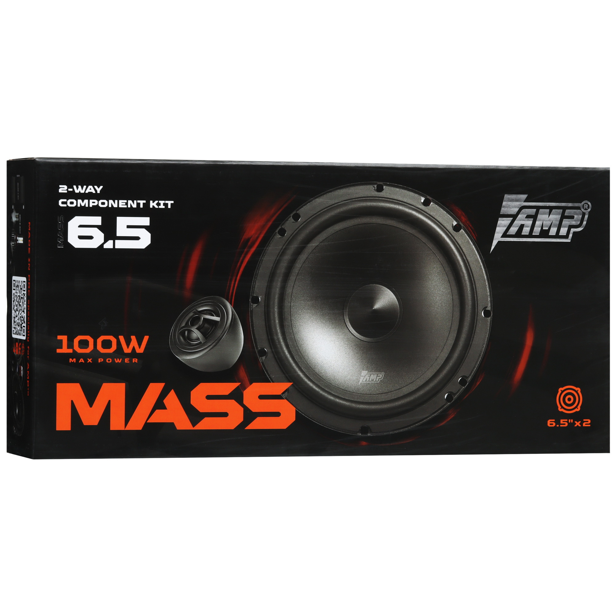 5453627 Компонентная акустическая система AMP MASS 6.5 STDN-0014179 - Вид №7