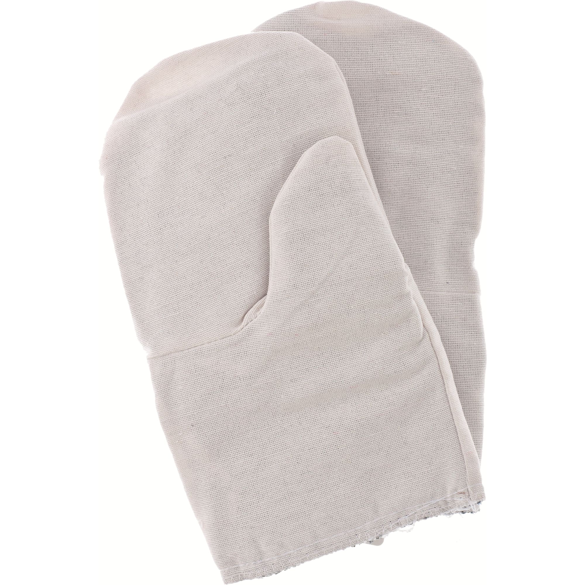 83602634 Перчатки хлопчатобумажные утеплённые на ватине, размер 2 Santreyd  - Вид №1