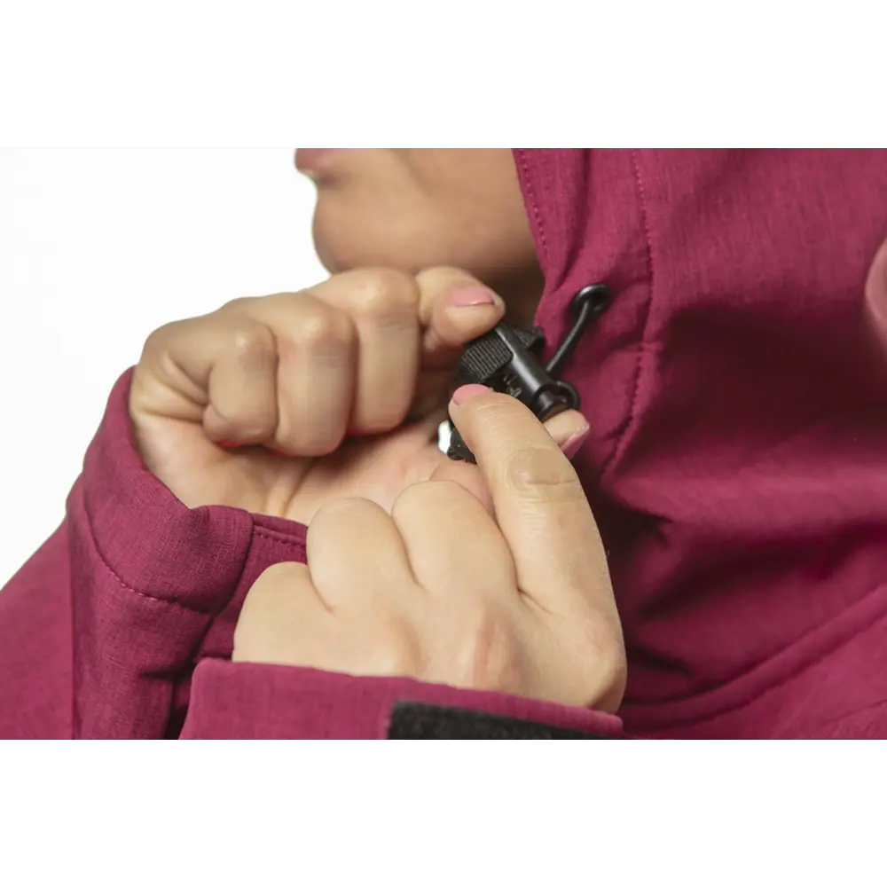 Куртка женская Neo Softshell, размер M Neò STLM-2155823 - Вид №8