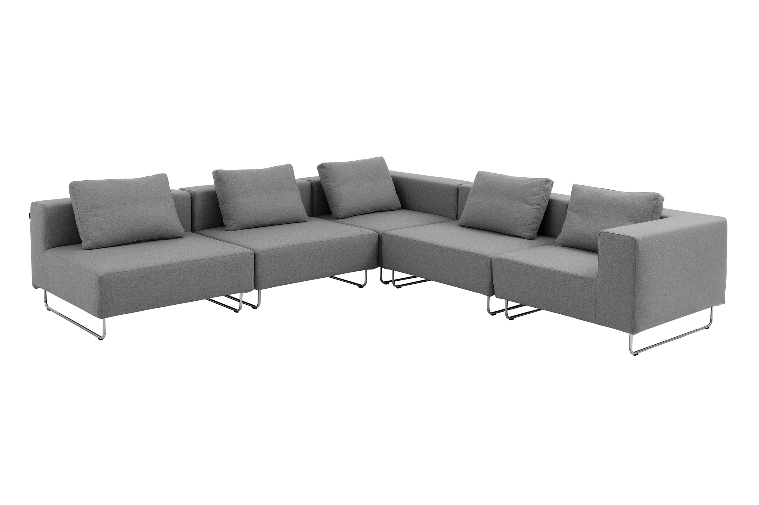 2000983241924 Угловой модуль STELLAR WORKS Ohio - Вид №1