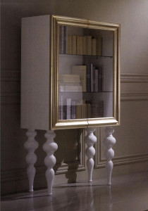 Витрина  DV HOME COLLECTION ZONE vetrina