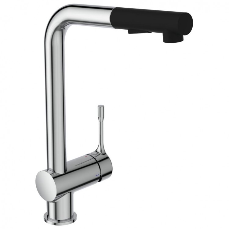 BC178AA Смеситель для кухонной мойки BC174GN Ideal Standard CERALOOK